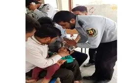 تصویر هولناک / سر کودک تهرانی در زودپز