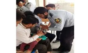 تصویر هولناک / سر کودک تهرانی در زودپز