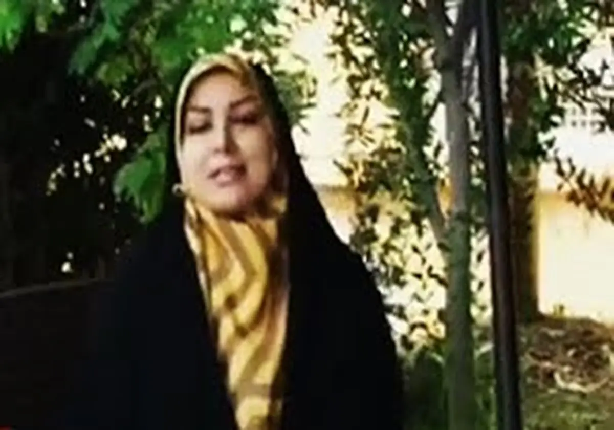 فیلم| تپق‌های مجری صداوسیما به‌دلیل حضور گربه در فضای باز پخش زنده