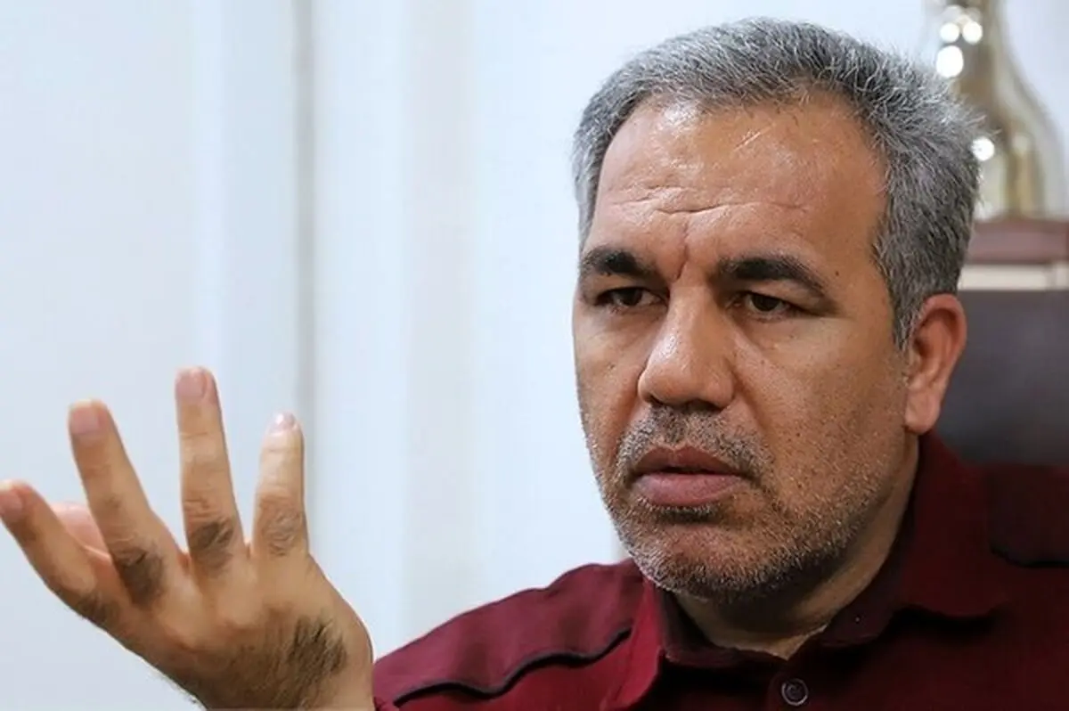 آشی که عرب برای پرسپولیس پخت!