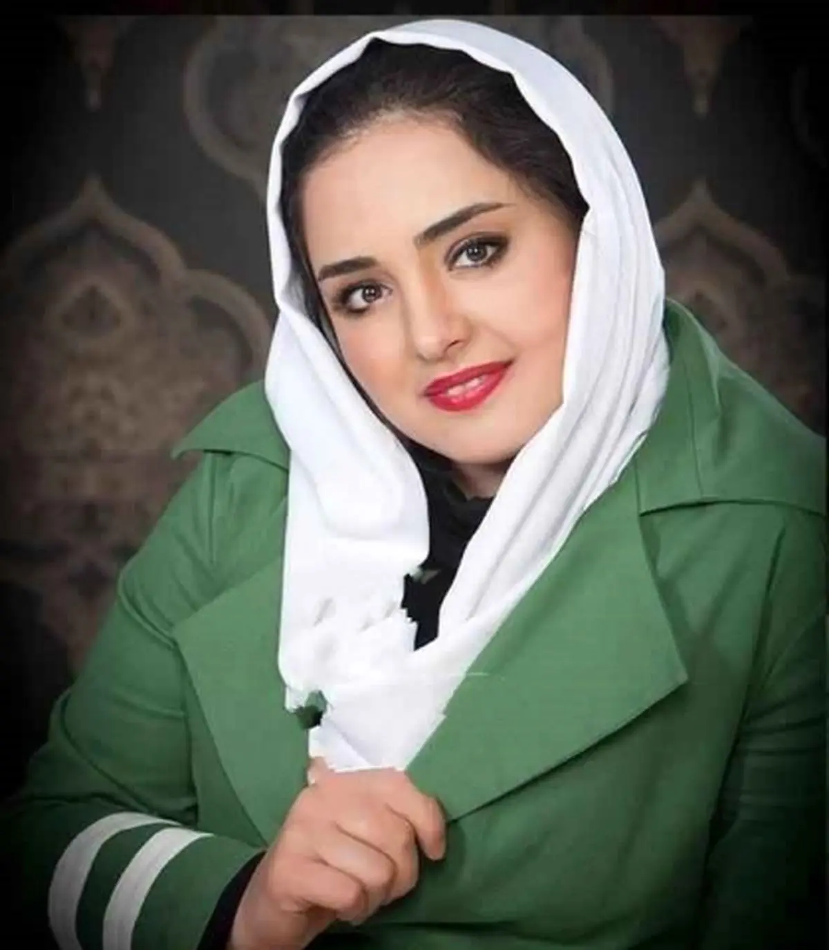 بازیگران معروف در جشن تولد نرگس محمدی + عکس