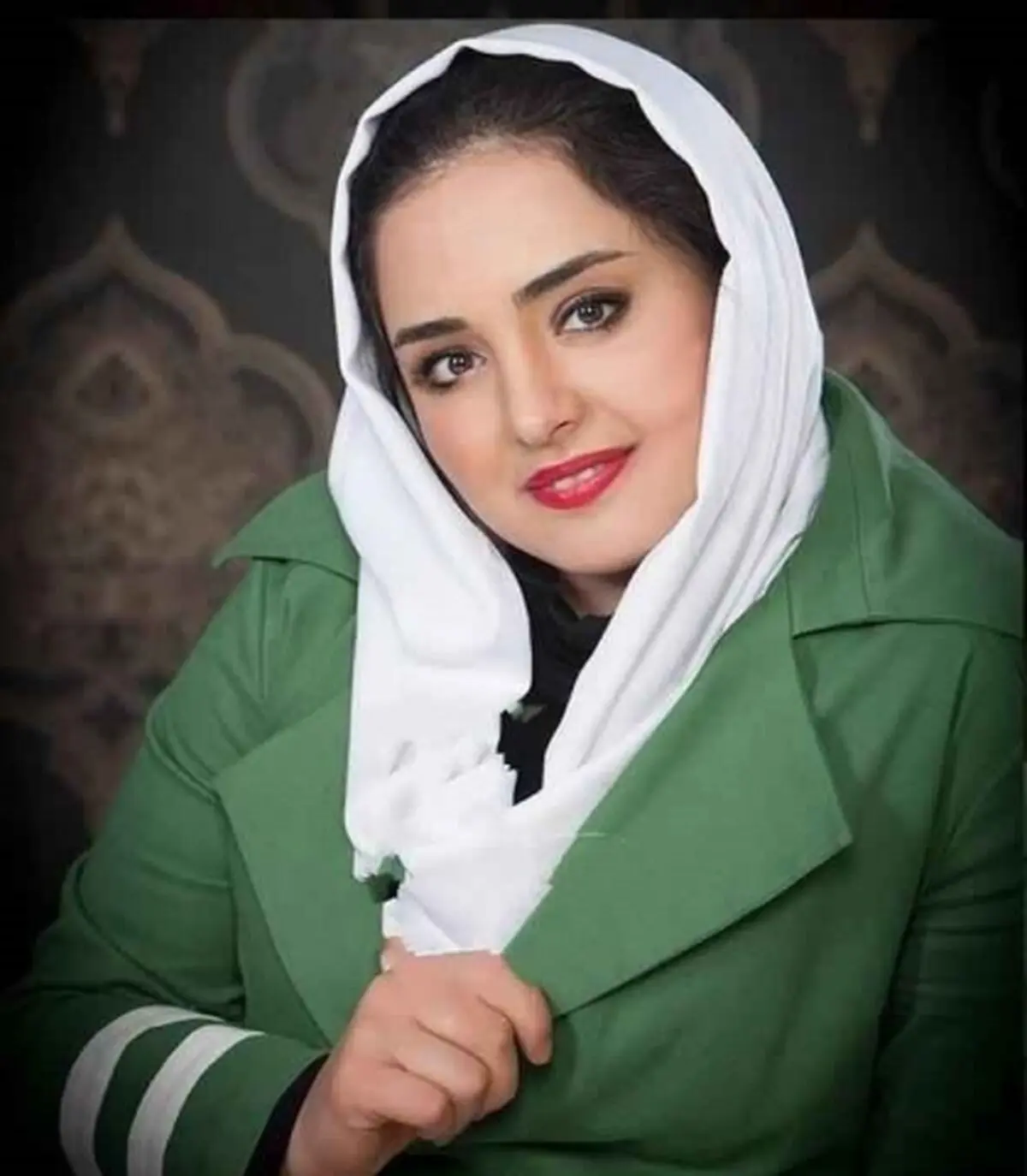 بازیگران معروف در جشن تولد نرگس محمدی + عکس