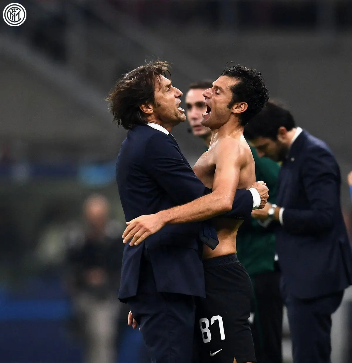 کونته: دورتموند از ما ترسیده بود