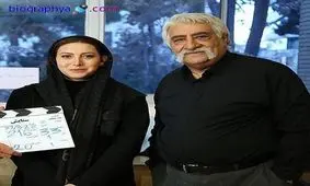 فیلم| فریبا نادری: در برخورد اول با حشمت فردوس دست و پایم می‌لرزید