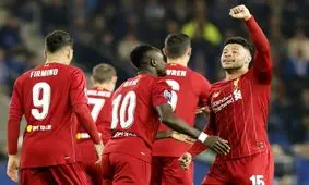 لیورپول در لیگ قهرمانان 200 تایی شد