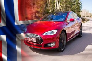 پرفروش‌ترین خودروهای الکتریکی در نروژ