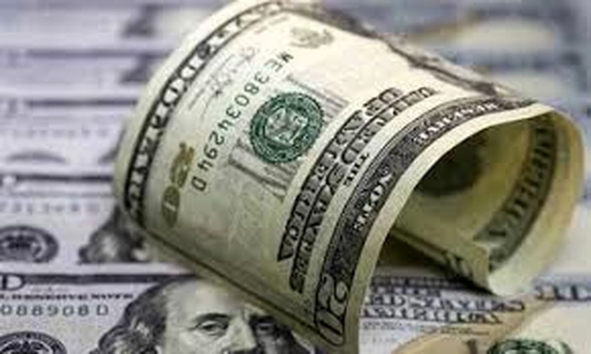قیمت دلار در ۲ آبان ۹۸