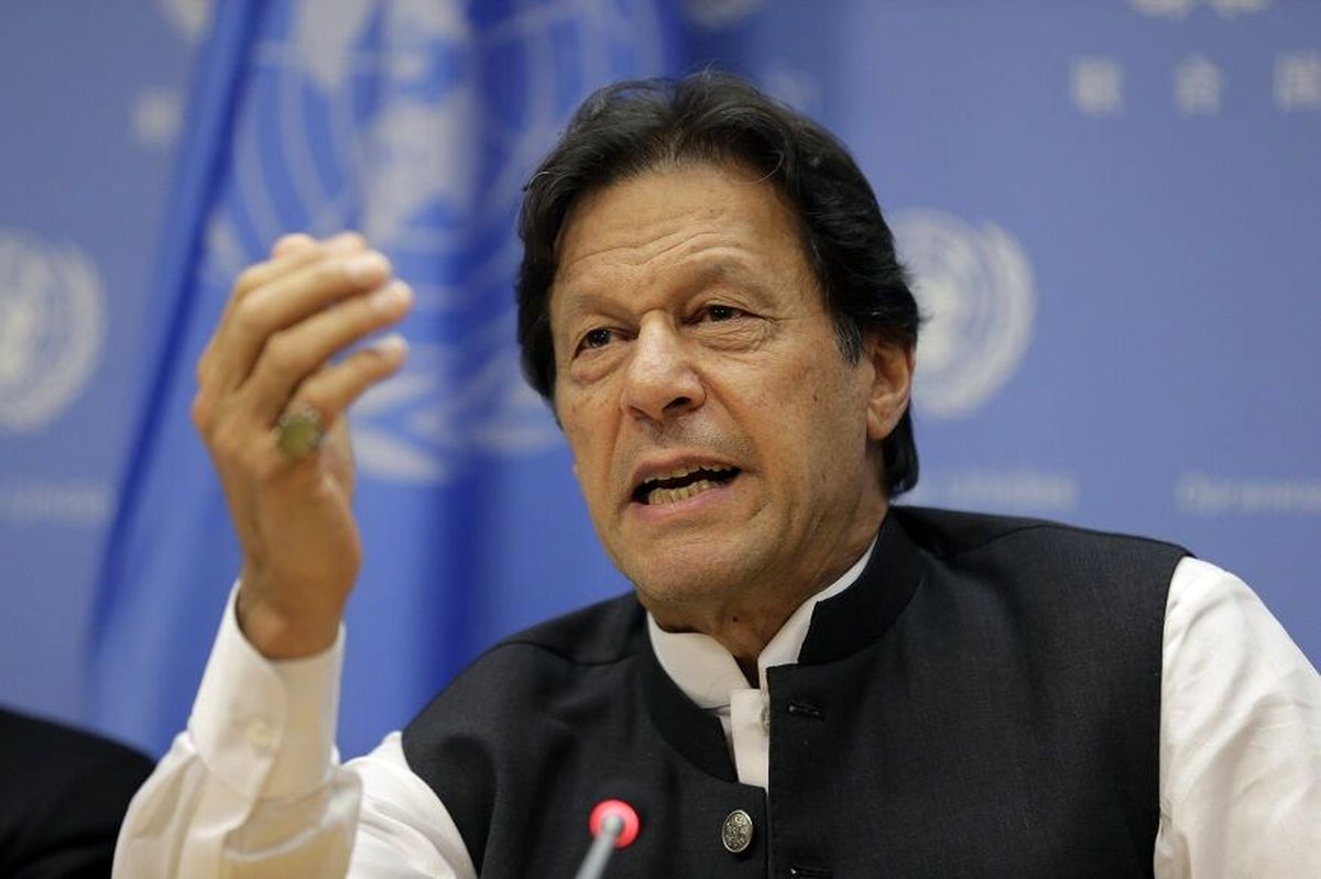 عمران خان: تلاش می‌کنیم دیداری بین وزیران خارجه ایران و عربستان انجام شود