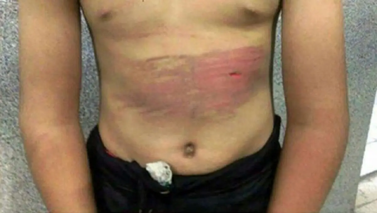 پدر کودک آزار مشهدی دادگاهی شد