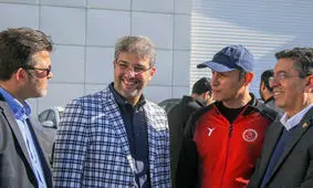 حمیداوی: یحیی هم از شنیدن خبر استعفا تعجب کرد