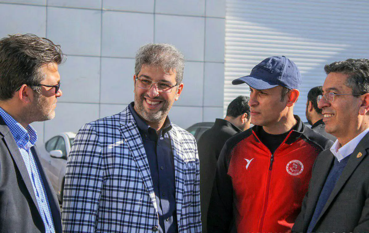 حمیداوی: یحیی هم از شنیدن خبر استعفا تعجب کرد