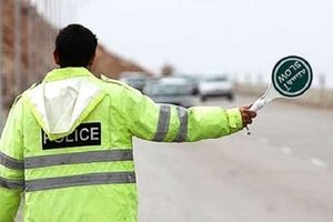 ممنوعیت تردد وسایل نقلیه در محور قدیم مشهد به ملک آباد