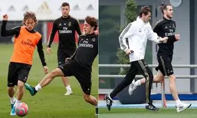 خبر خوش به زیدان؛ بازگشت دو ستاره مصدوم