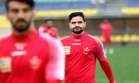 بازگشت کامیابی نیا؛ اتفاق مثبت برای کالدرون