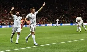 تونی کروس: برای زیدان بازی نمی کنیم