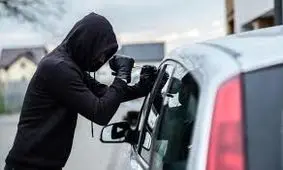 نقشه شوم سارق در انتقال خودروی سرقتی به ایلام لو رفت