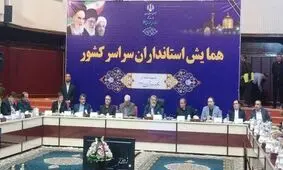 وزیر کشور: نظارت استصوابی قانون است و باید اجرا کرد/پیگیر هستم حقی از کسی ضایع نشود/دست ما برای برخورد با پول‌های کثیف بسته نیست