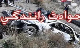 ۸ فوتی و ۲ مصدوم در سوانح رانندگی خوزستان/ ۵ فوتی مجهول‌الهویه هستند