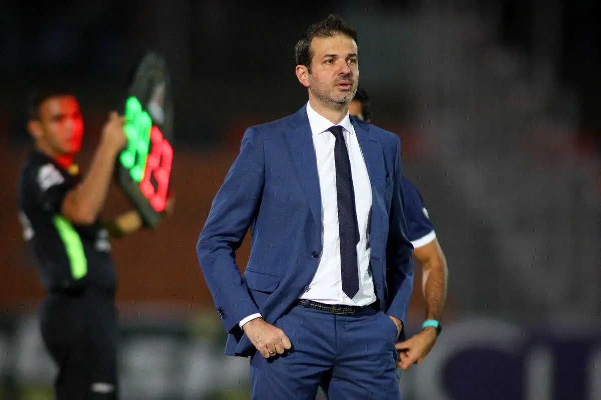 استراماچونی: مهاجم جذب نکنیم، سیستم تغییر می کند