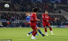 خلاصه بازی خنک - لیورپول (ویدئو)