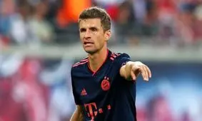 ستاره ناراضی بایرن مونیخ در اندیشه جدایی