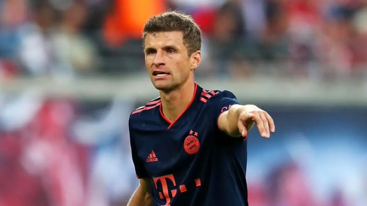 ستاره ناراضی بایرن مونیخ در اندیشه جدایی