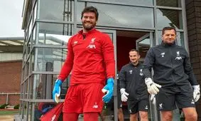 آلیسون: مصدومیت؟ روزهای سختی بود