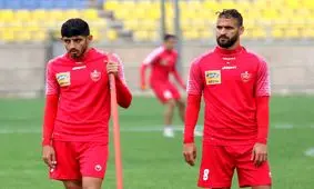 گلزنان پرسپولیس و وظیفه جدید: گلسازی!