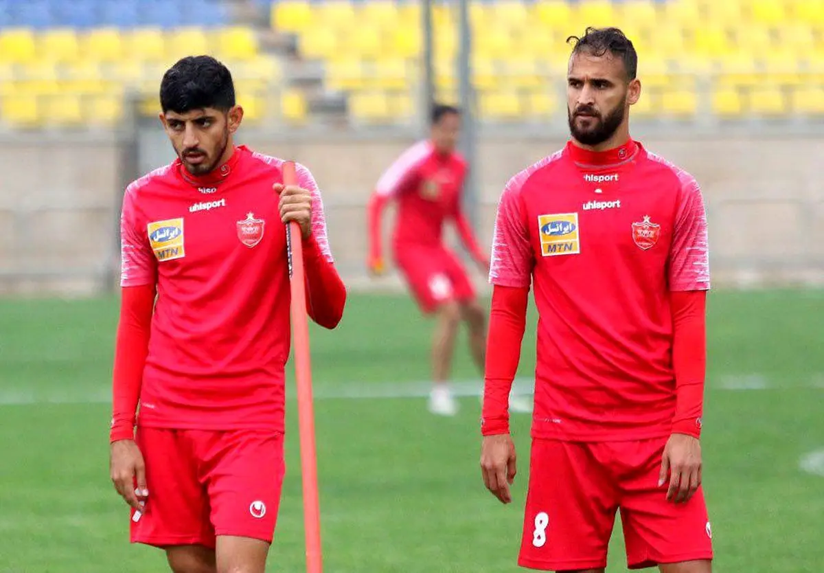 گلزنان پرسپولیس و وظیفه جدید: گلسازی!