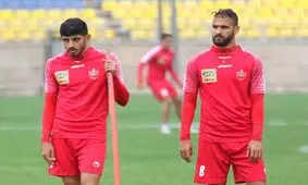 گلزنان پرسپولیس و وظیفه جدید: گلسازی!