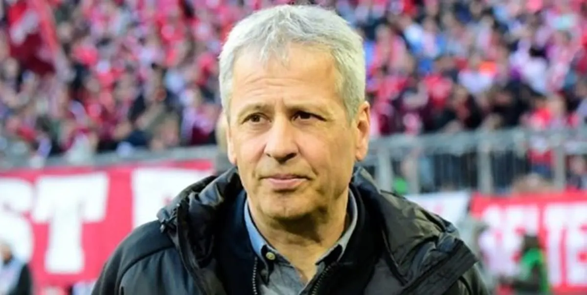 دورتموند همچنان از لوسین فاوره حمایت می‌کند