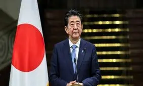 واکنش اینستاگرامی شینزو آبه به دیدار با جنیدی