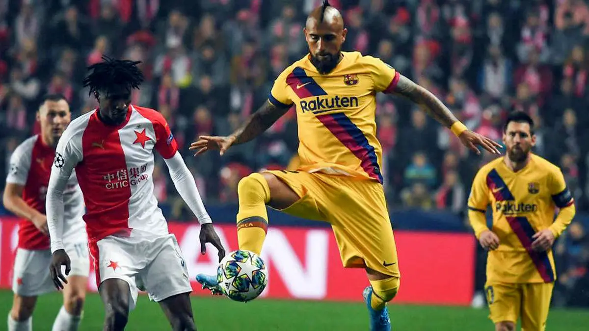 از نیمکت نشینی در بارسلونا ناراحتم