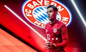 کوتینیو در بایرن مثل یک غریبه است