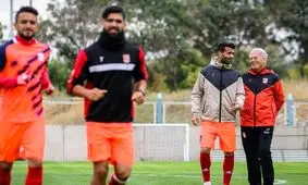 در گوشی‌های تمام‌نشدنی دنیزلی با کاپیتان‌ها