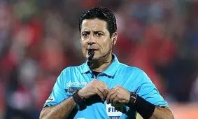 فغانی، داور دیدار برگشت فینال لیگ قهرمانان آسیا