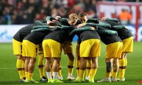 چرا این بارسلونا بوی قهرمانی نمی دهد؟