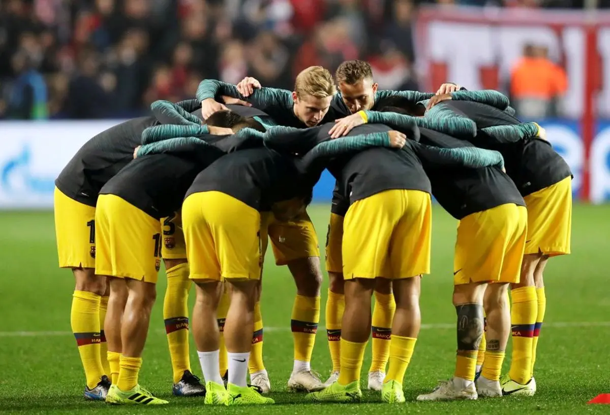 چرا این بارسلونا بوی قهرمانی نمی دهد؟