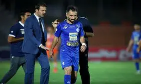 پیام شجاعیان به استقلالی‌ها: از تیم حمایت کنید