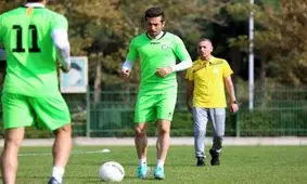 ترکمان: دوست دارم جلوی استقلال هم پاس گل بدهم