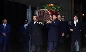 نبش قبر دیکتاتور اسپانیا