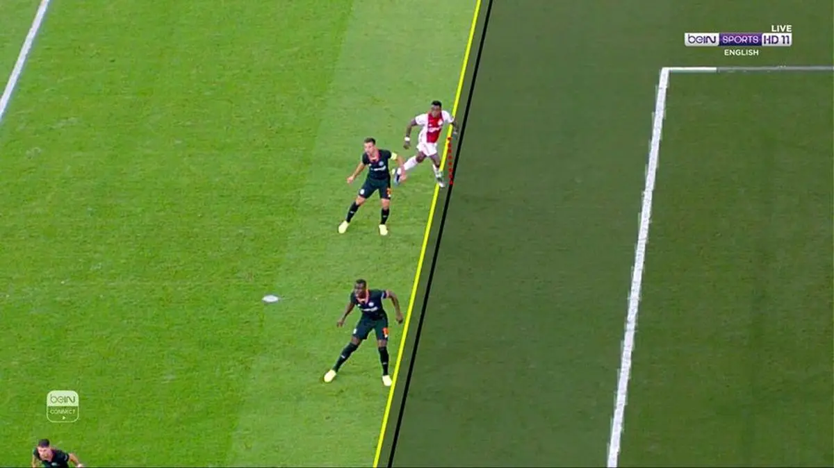 خطای بزرگ VAR؛ گل آژاکس چگونه مردود شد؟