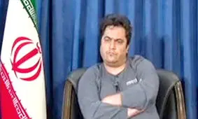 پس لرزه‌های دستگیری روح‌الله زم