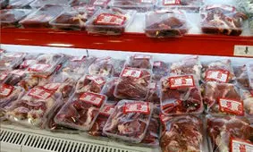 برای خرید گوشت گوسفندی بسته بندی چقدر هزینه کنیم؟ + قیمت