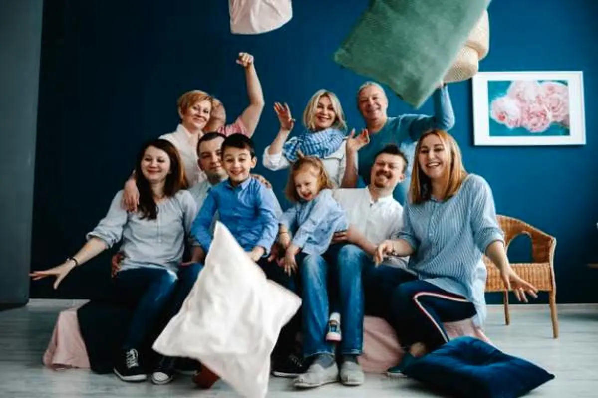 خانواده شاد واقعی چه کارهایی انجام می دهند؟
