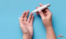 با 5 علامت رایج ابتلا به دیابت اشنا شوید