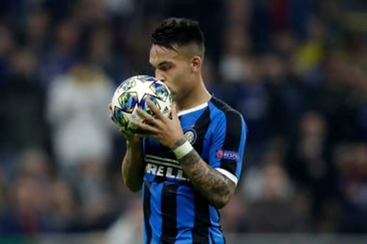 ابراز تمایل یونایتد به جذب مهاجم آرژانتینی اینتر