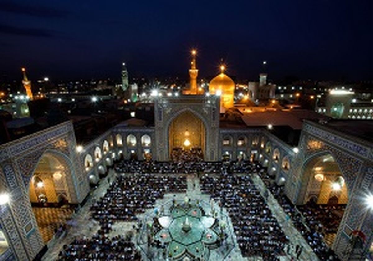 هدیه آستان قدس رضوی به زوج های جوان