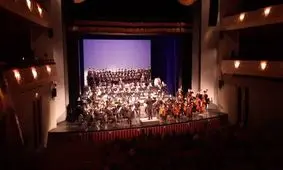 روایت داستان «آب تشنه» در ارکستر ملی ایران