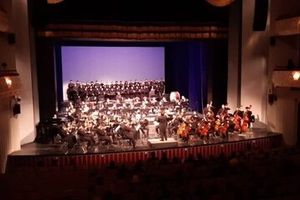 روایت داستان «آب تشنه» در ارکستر ملی ایران